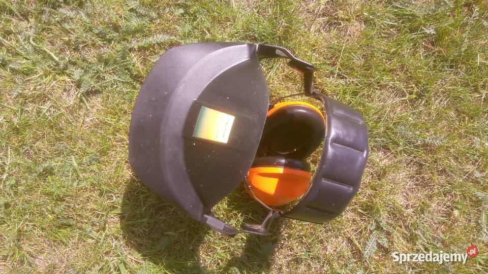 Peltor osłona i nauszniki Szamotuły