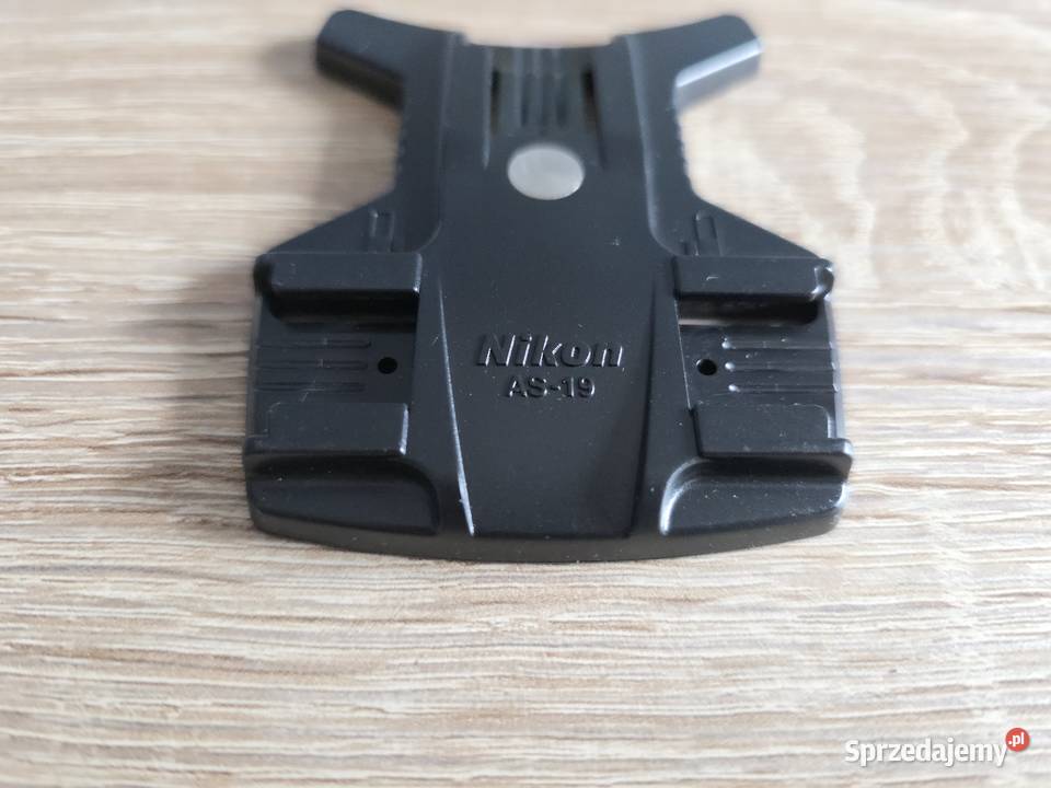 Podstawka lampy błyskowej Nikon AS19 Łódź