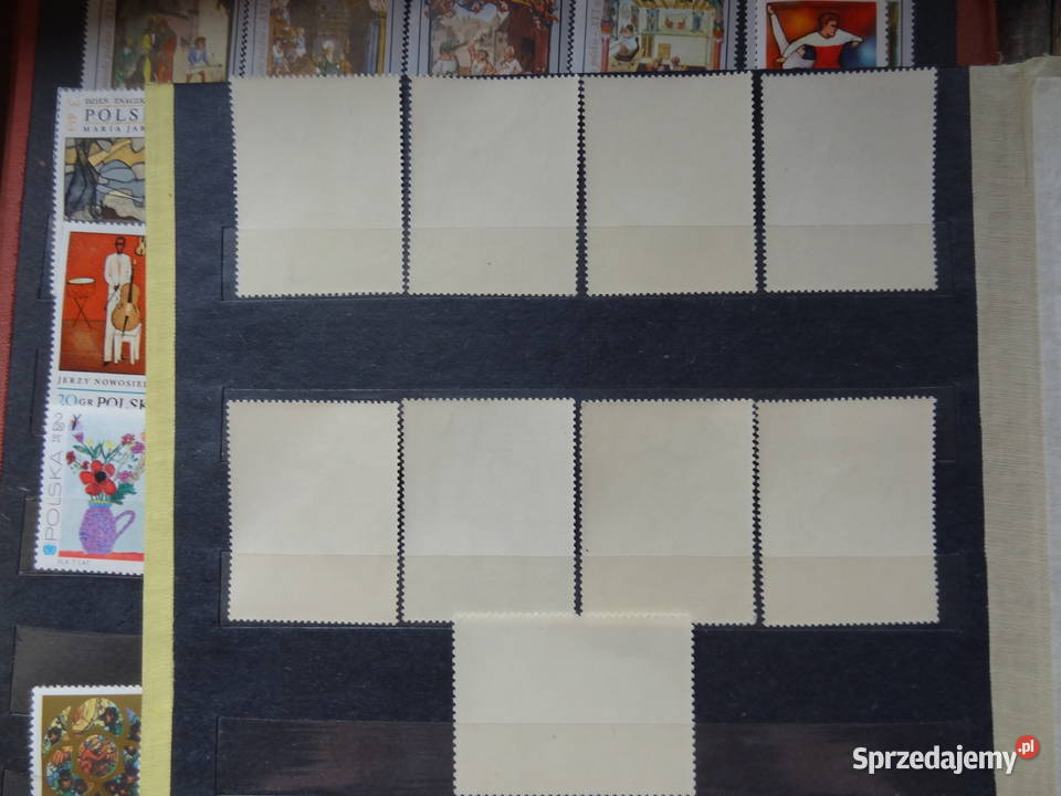 Znaczki pocztowe Polska Fi 201523