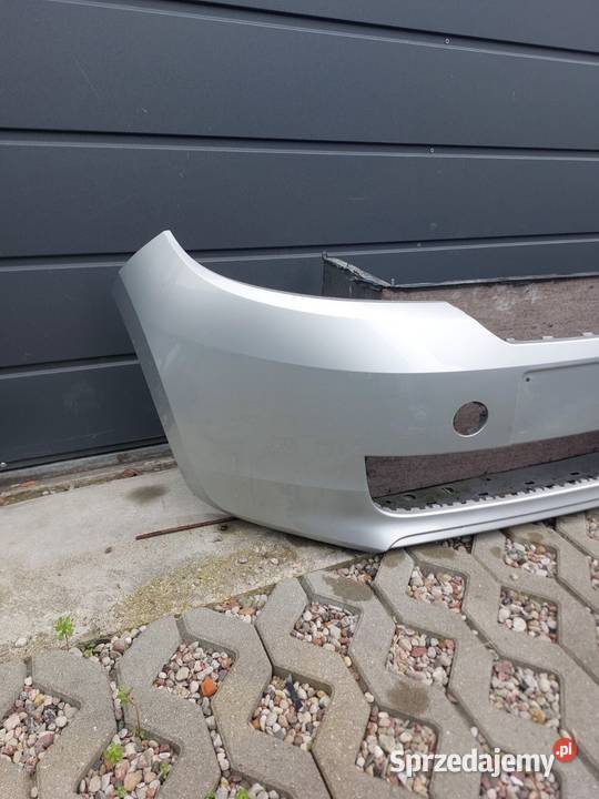 ZDERZAK PRZEDNI SKODA CITIGO 1116 1ST807221F Wejherowo