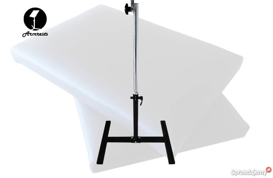 Podłokietnik do tatuażu DUŻA poduszka 50 x 35 Wyposażenie salonów Olsztyn