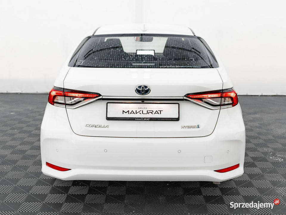 Toyota Corolla GD3K48618 Hybrid Comfort Kcof Zarejestrowany w Polsce Gdańsk