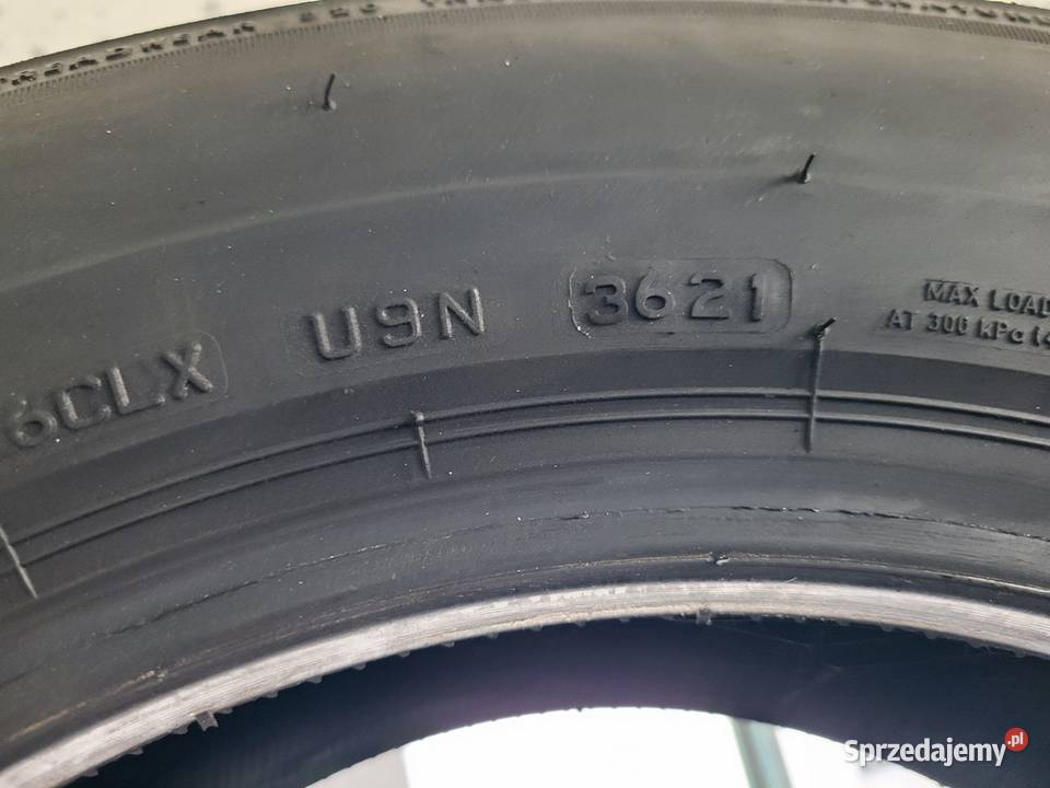Opony letnie 1856515 Bridgestone 185 śląskie Imielin