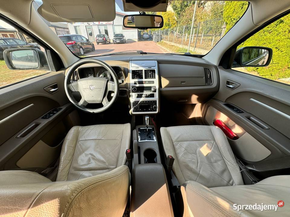 DODGE JOURNEY 2008r Wólka Abramowicka