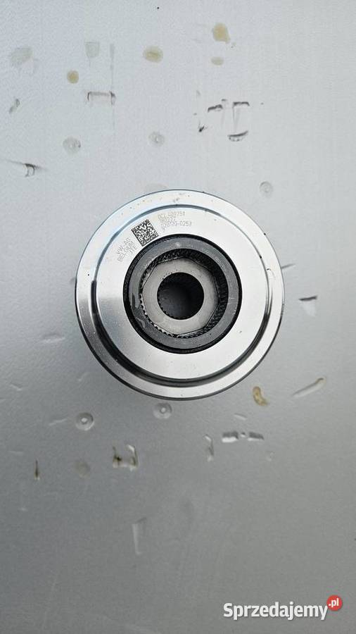 0CL409751 Centralny mechanizm różnicowy 0CL Dl Podzespoły skrzyń biegów Koniecpol