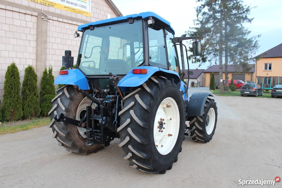 Holland TL100A 90 Sokoły