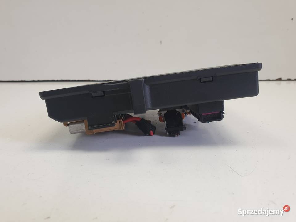 Audi A6 C6 MODUŁ ŚWIATEŁ Sterownik 4F0907279B Motoryzacja