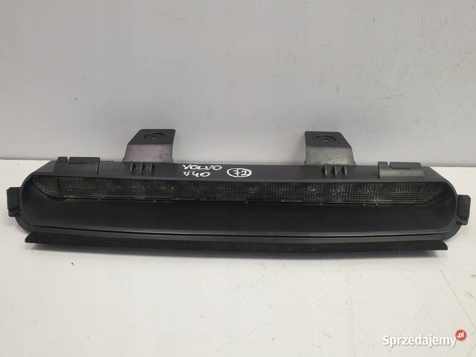 Volvo V40 lift TRZECIE ŚWIATŁO STOP Stopu osobowe Rudka