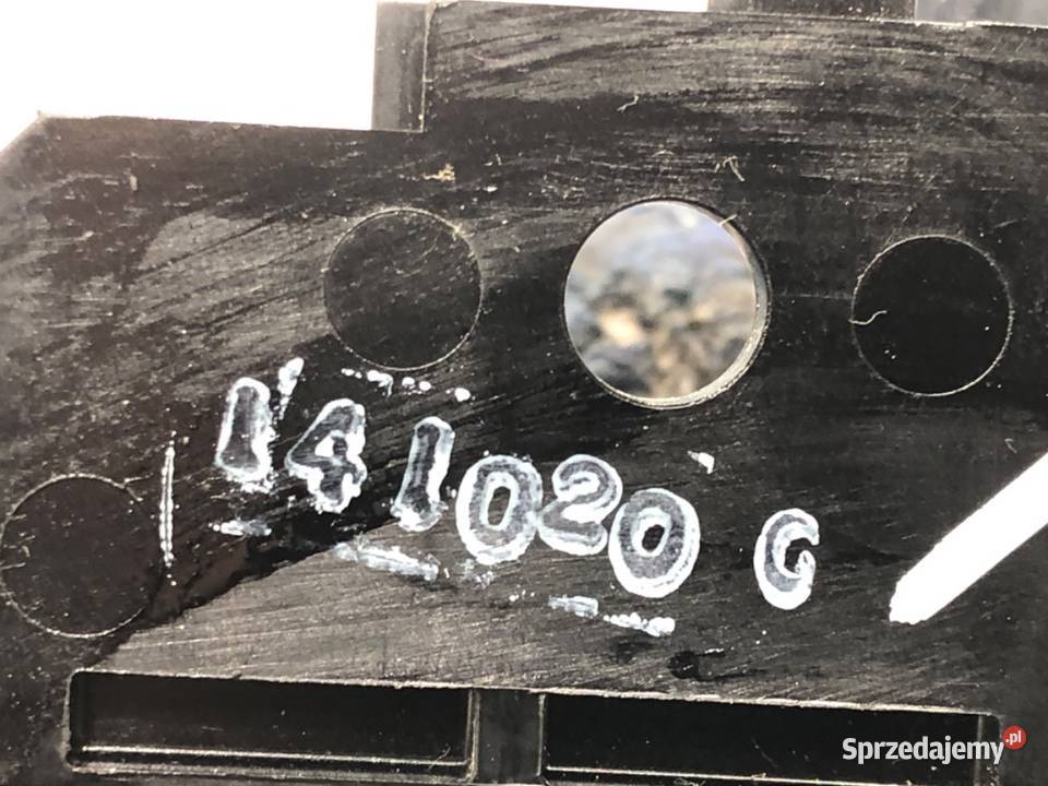 KLAMKA WEWNĘTRZNA PRAWY TYŁ PEUGEOT 4008