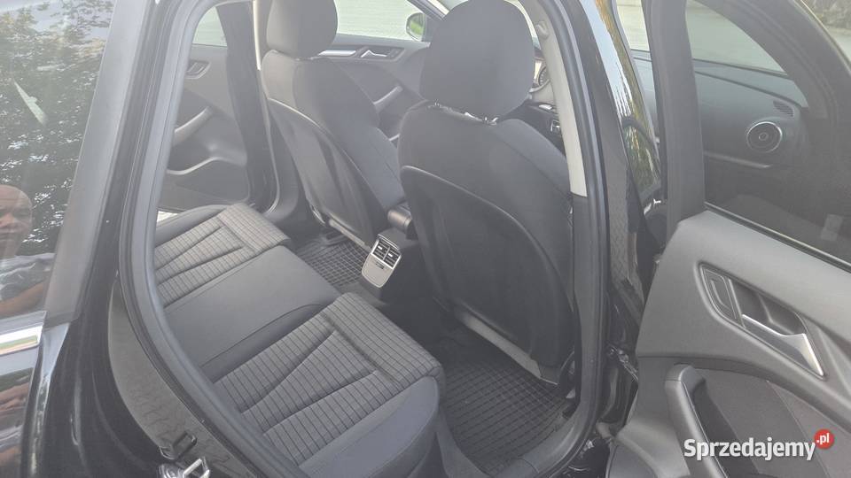 Audi A3 Etron Hybryda Plugin 204 Super Stan isofix małopolskie