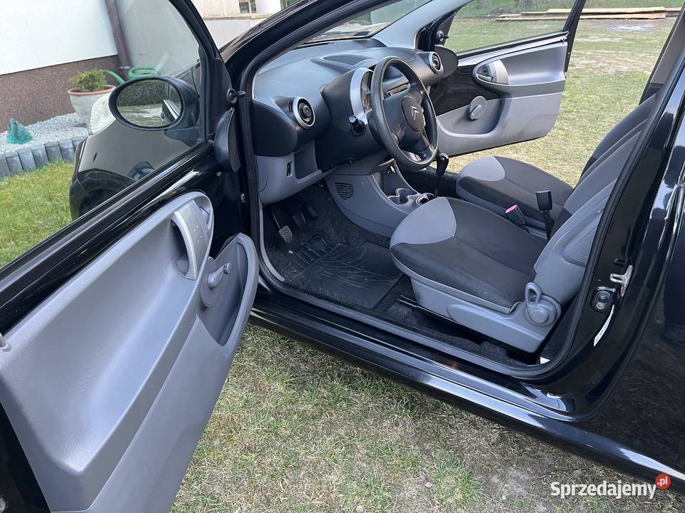 CITROEN C1 998 benzyna podlaskie