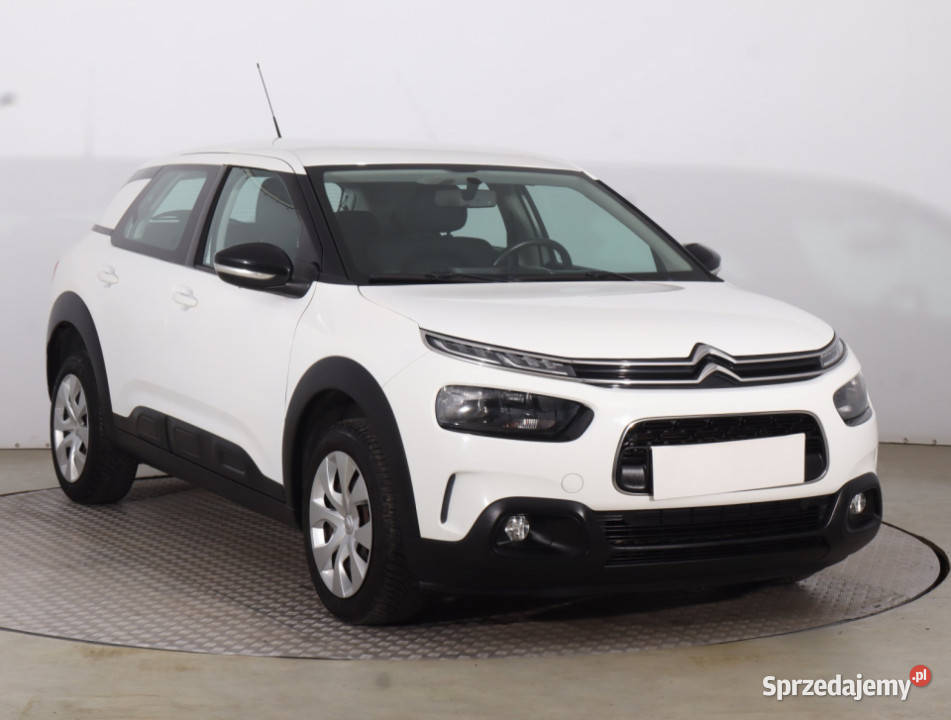 Citroen C4 Cactus 12 PureTech radio Piaseczno