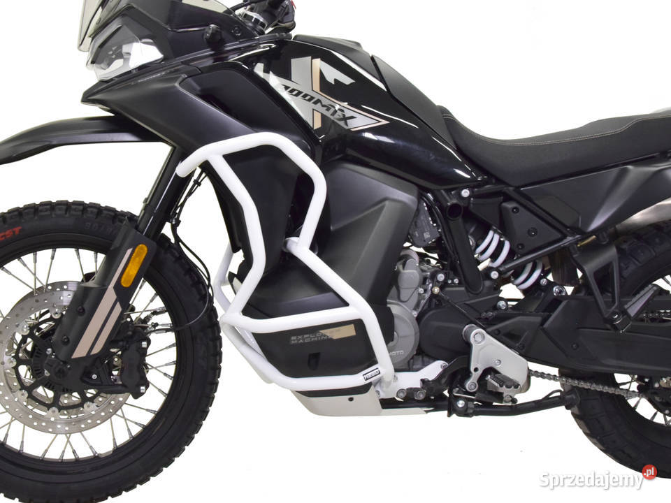 Gmole HEED CFMOTO 800 MTX Bunkier białe Częstochowa