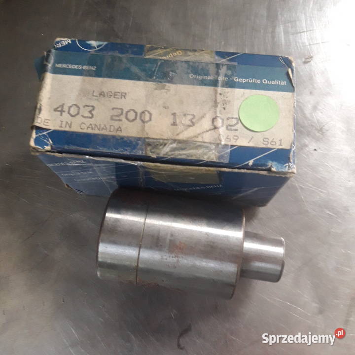 Łożysko wspornik napinacza Mercedes A 4032001302 Częstochowa