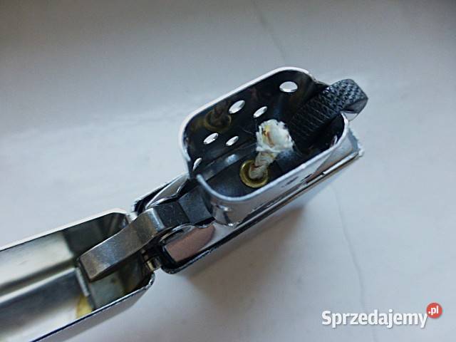 Zapalniczka Zippo Wiedźmin The Witcher Custom Warszawa