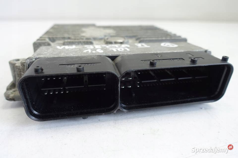 Skoda Octavia II 16 TDI KOMPUTER SILNIKA moduł