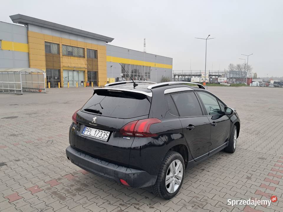 PEUGEOT 2008 Pleszew
