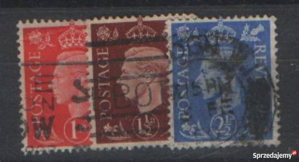 Zn Anglia Mi 199 201 kas 1937 Gliwice sprzedam