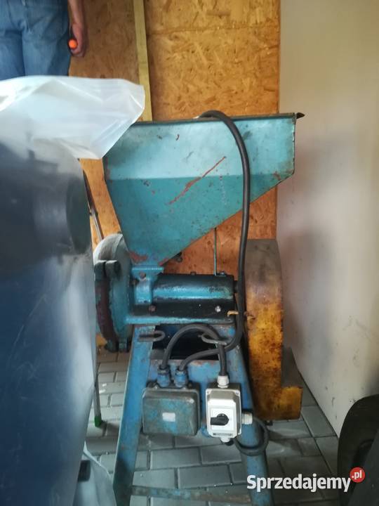 Śrutownik Lubuszanin tarcze zapasowe śląskie Janowice