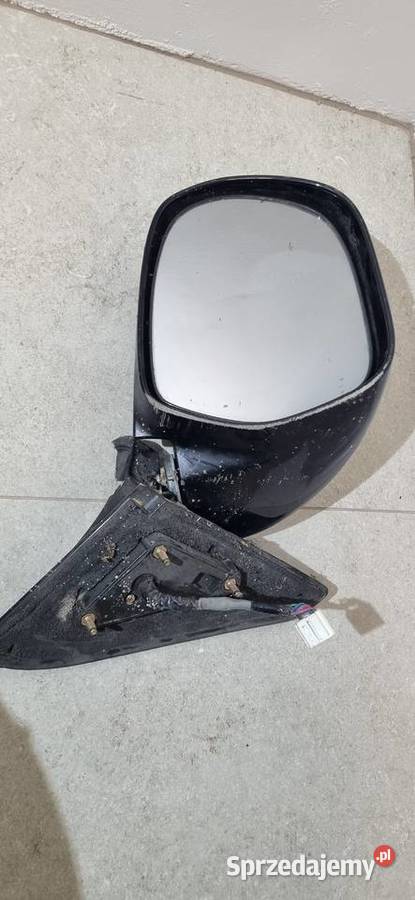 Lusterko lewe TOYOTA LAND CRUISER 2002 2009 Kraków