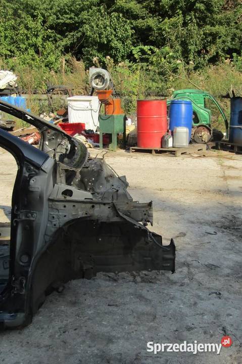 ĆWIARTKA PODŁUŻNICA PRAWY PRZÓD 209 TOYOTA YARIS lubelskie