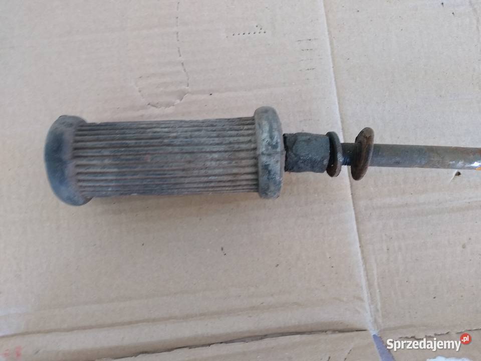 WSK stopki kierowcy mocowanie oryginał prl Kruszwica