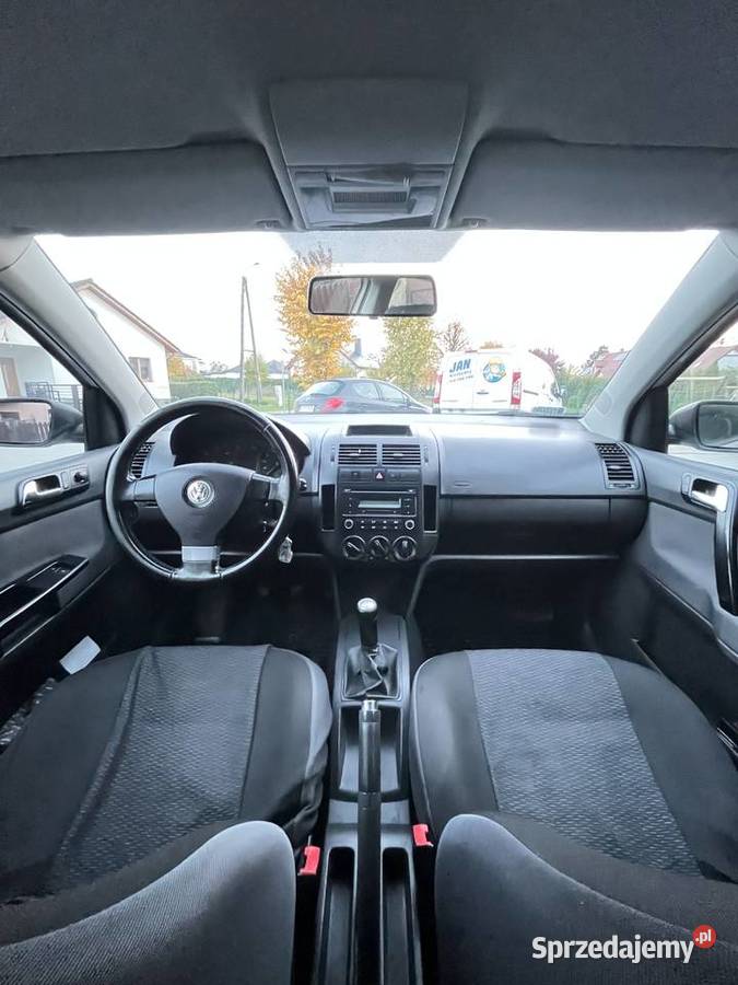 Volkswagen polo czujniki parkowania spalanie 45 czujnik parkowania Polo kujawsko-pomorskie
