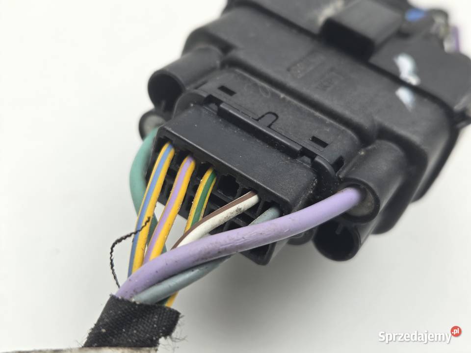 FORD FOCUS MK4 PUMA WTYCZKA KOSTKA NX6T12C508 Janowice