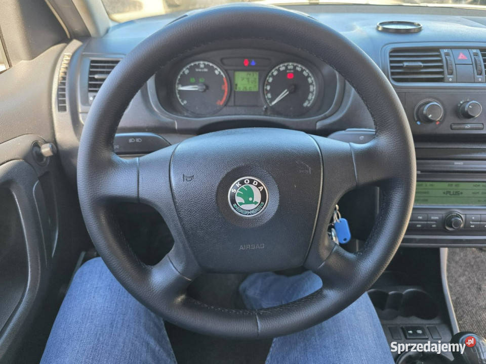 Skoda Praktik 14 TDI 80 Dwa Klucze Halogeny 261077km Słupsk sprzedam