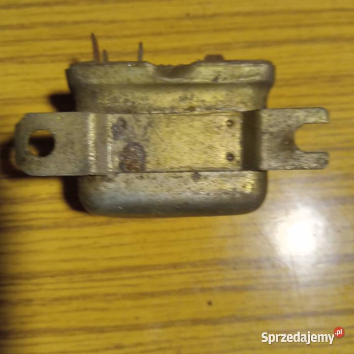 Przekazniki swiateł stare modele Wałbrzych sprzedam