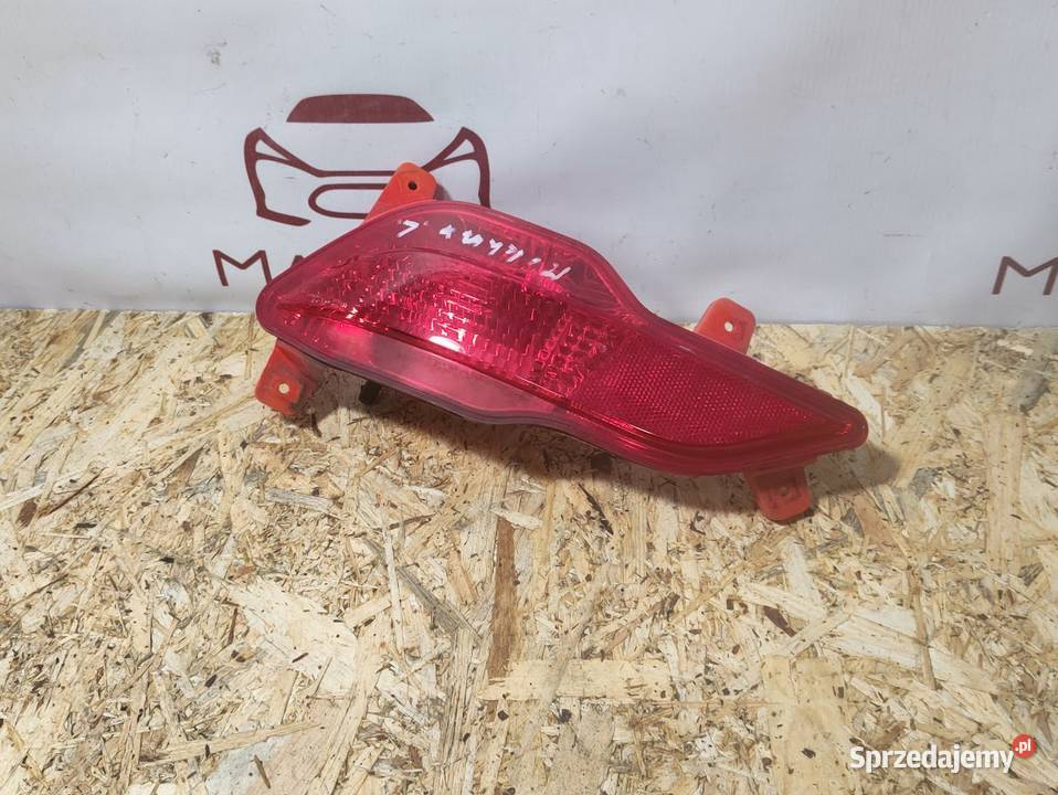 Lampa Przeciwmgielna Lewy Tył Opel Mokka X 2016 sprzedam