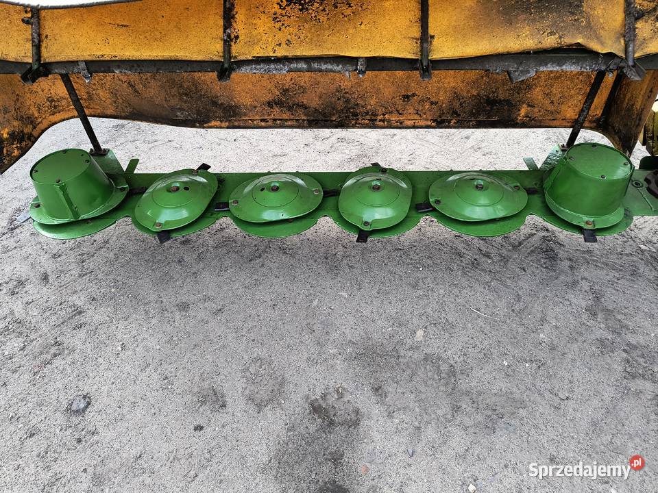 Kosiarka dyskowa Sipma Preria Z184 sprzedam