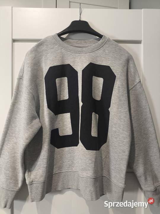 Bluza damska HM szara rozmiar L Poznań