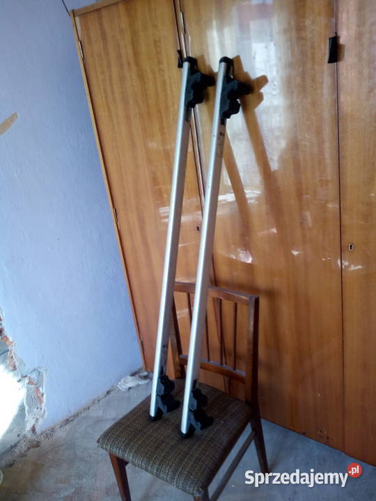 Sprzedam bagaznik dachowy audi a6 c5 osobowe Pozostałe Łowicz sprzedam