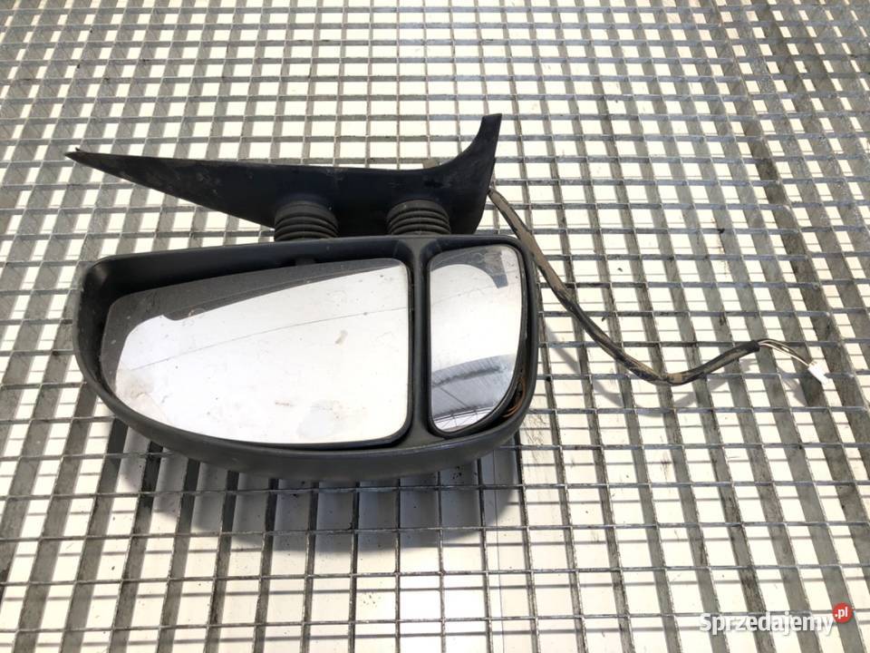 LUSTERKO LEWY CITROEN JUMPER II Bus ZEWNĘTRZNE osobowe podkarpackie