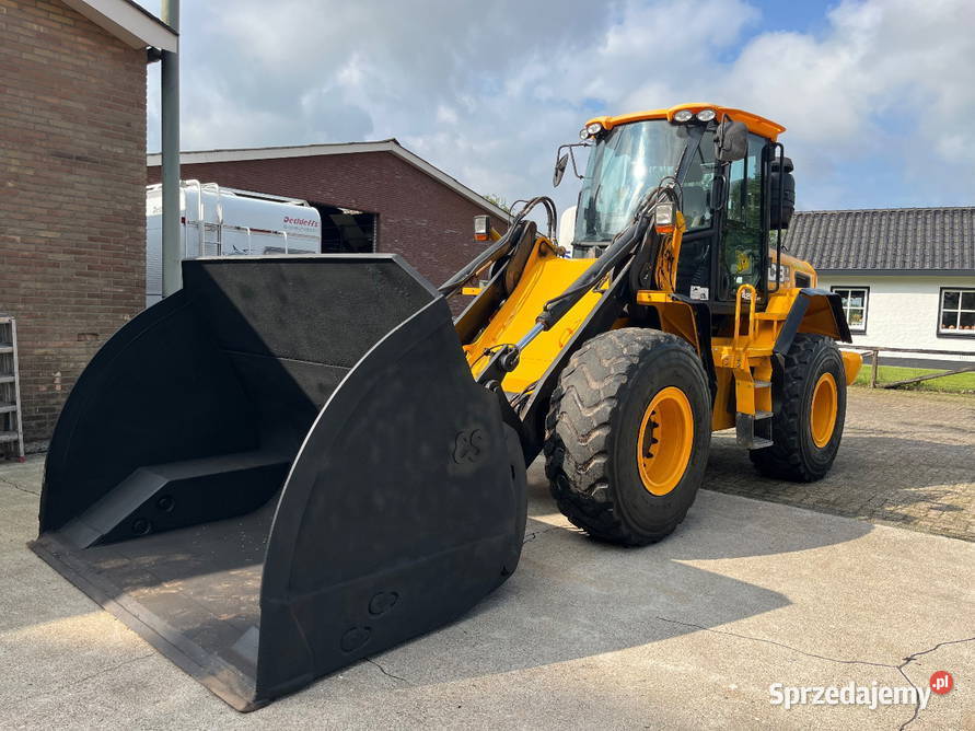 Ladowarka kolowa JCB Biała Podlaska