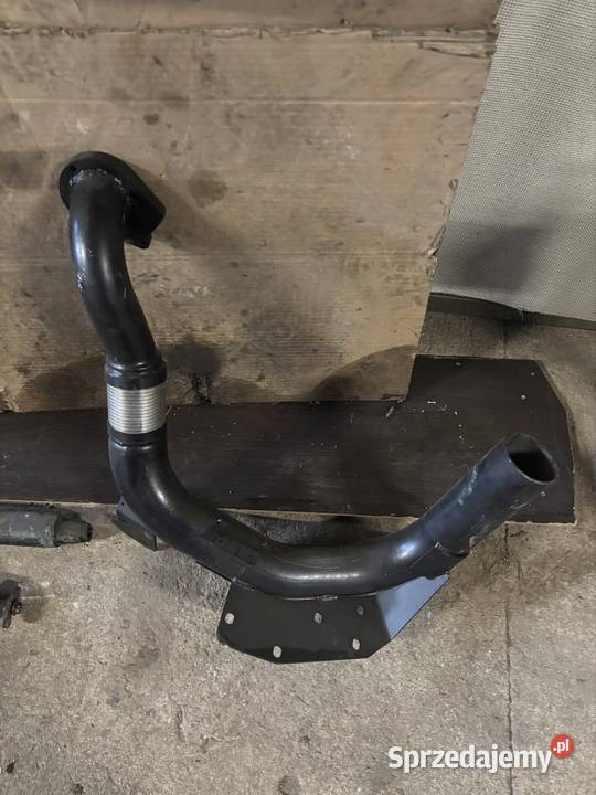 Kolanko rury wydechowej 84263760 82038741 Świdnica