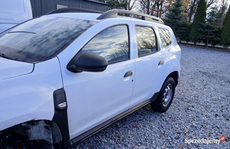Dacia Duster II 2223R DACH RELINGI KOMPLETNY Oleśnica