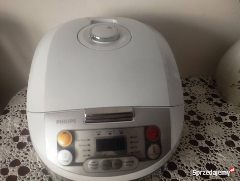 multicooker Philips Chorzów sprzedam