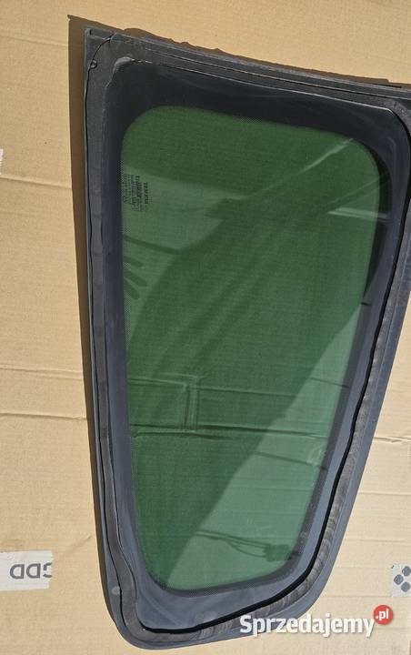 Szyba tył prawy Renault Clio 3 III hatchback śląskie Jastrząb