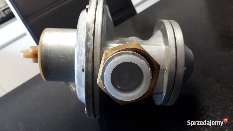 Nowy zawór reduktor do gazu ziemnego R10 Dom i Ogród Olkusz