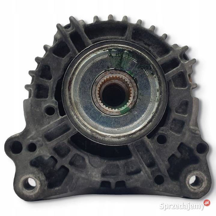 ALTERNATOR Audi A4 B7 20 TDI Lucas 160808 Chełm