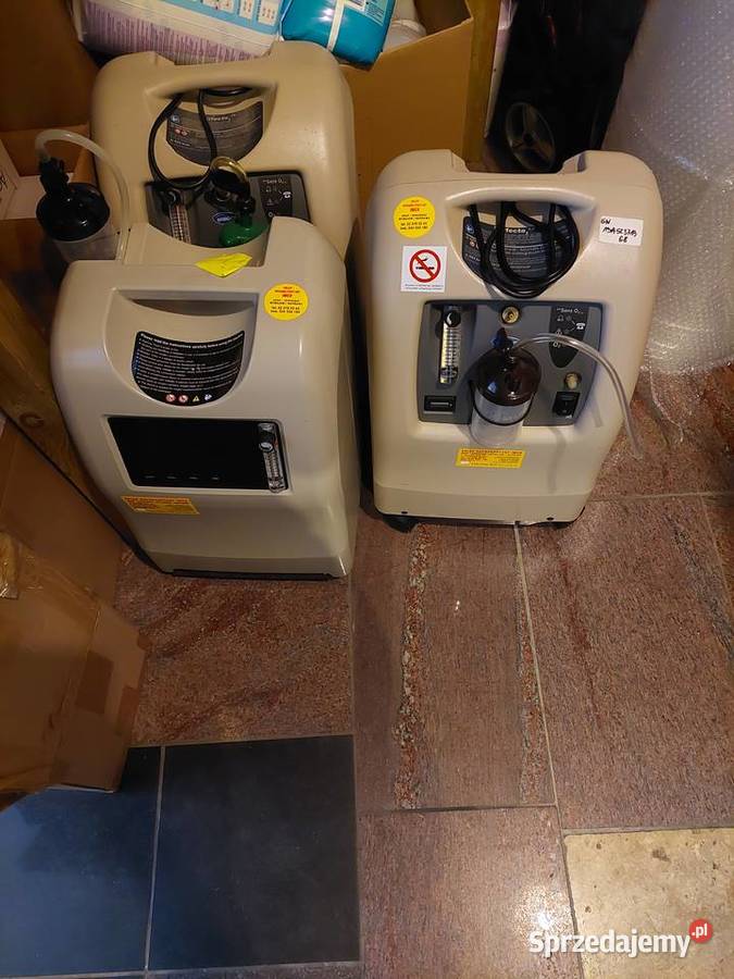 Koncentrator Tlenu Wynajem Warszawa mazowieckie sprzedam