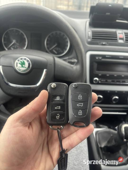 Dorabianie Kluczy Skoda Superb Octavia Kodiaq wielkopolskie Poznań