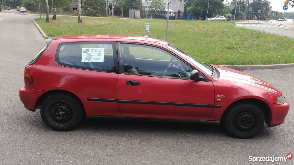 Sprzedam Honda Civic V Collage mazowieckie Żyrardów