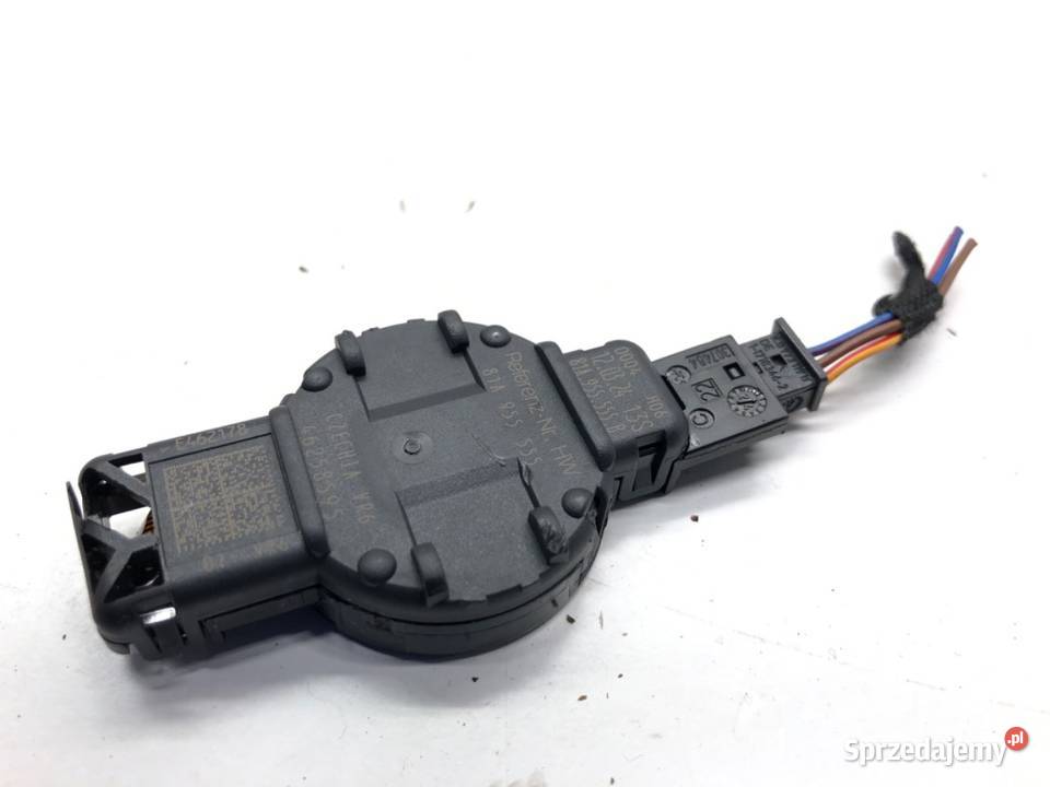 CZUJNIK DESZCZU SKODA KAMIQ 81A955555B