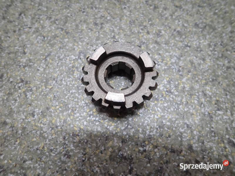 TRYB 18Z SKRZYNI BIEGÓW SUZUKI RM 125 9000R F114 Strzelce Krajeńskie