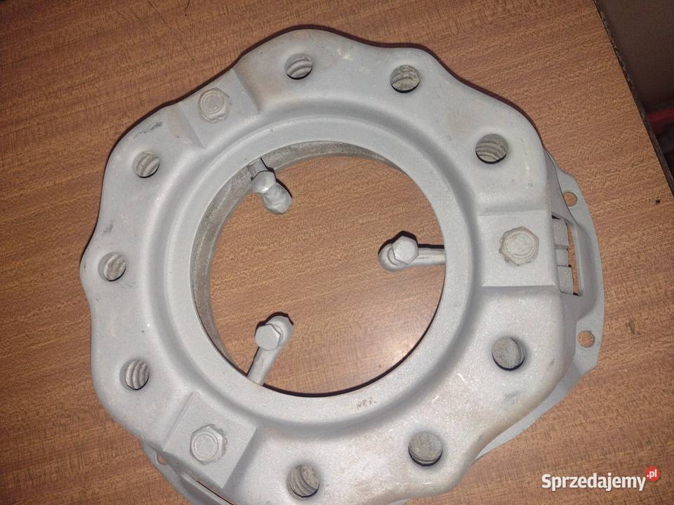 WarszawaŻuk smutekdociski sprzegła stary typ Częstochowa