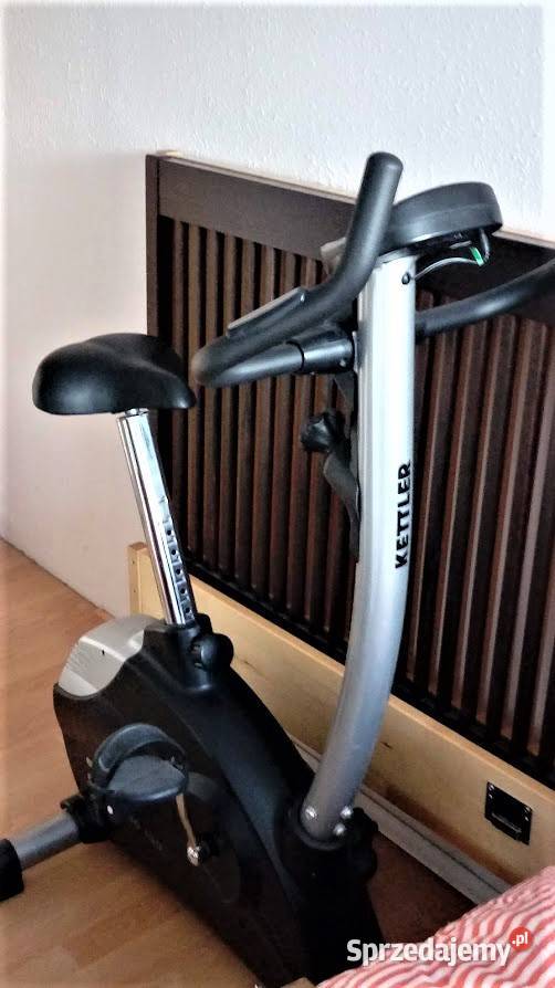 STACJONARNY ROWER MAGNETYCZNY KETTLER PASO 100 Dąbrówka
