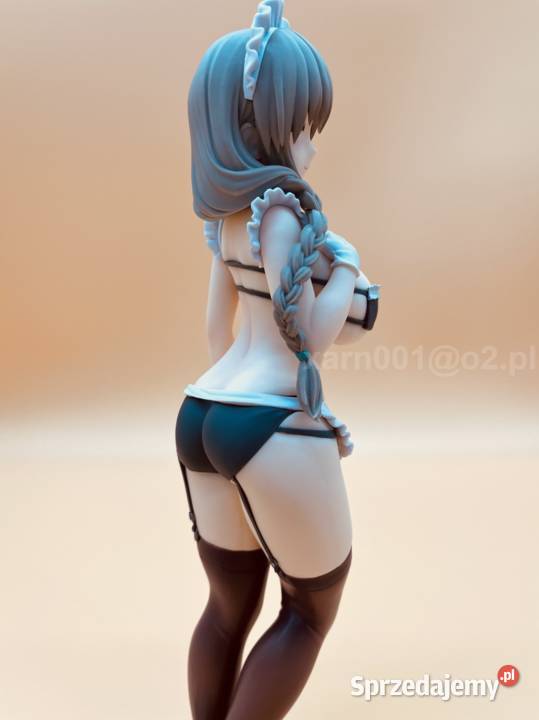 Figurka Tsuki Uzaki z Uzakichan Wants to Hang śląskie Bielsko-Biała